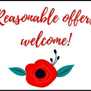 Welcome to my closet